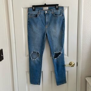 Free People Denim